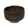Kép 2/4 - Kuro chawan - matcha tál 