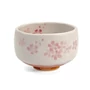 Kép 1/3 - Sakura chawan - matcha tál 