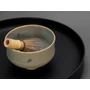 Kép 5/5 - Hiyu Sansai chawan - matcha tál 
