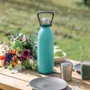 Kép 3/3 - TITAN POP BLEU LAGON - termoszkulacs 