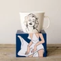 Kép 1/7 - "the platinum goddess" - Marilyn
