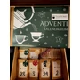 Kép 1/7 - TEAHOME ADVENTI KALENDÁRIUM - MIX